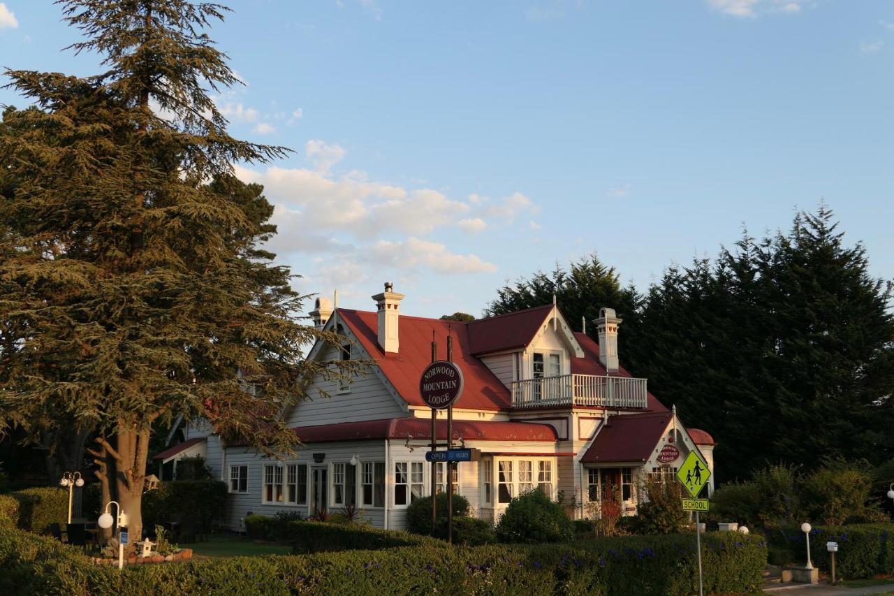 Norwood Mountain Lodge Блекгіт Екстер'єр фото